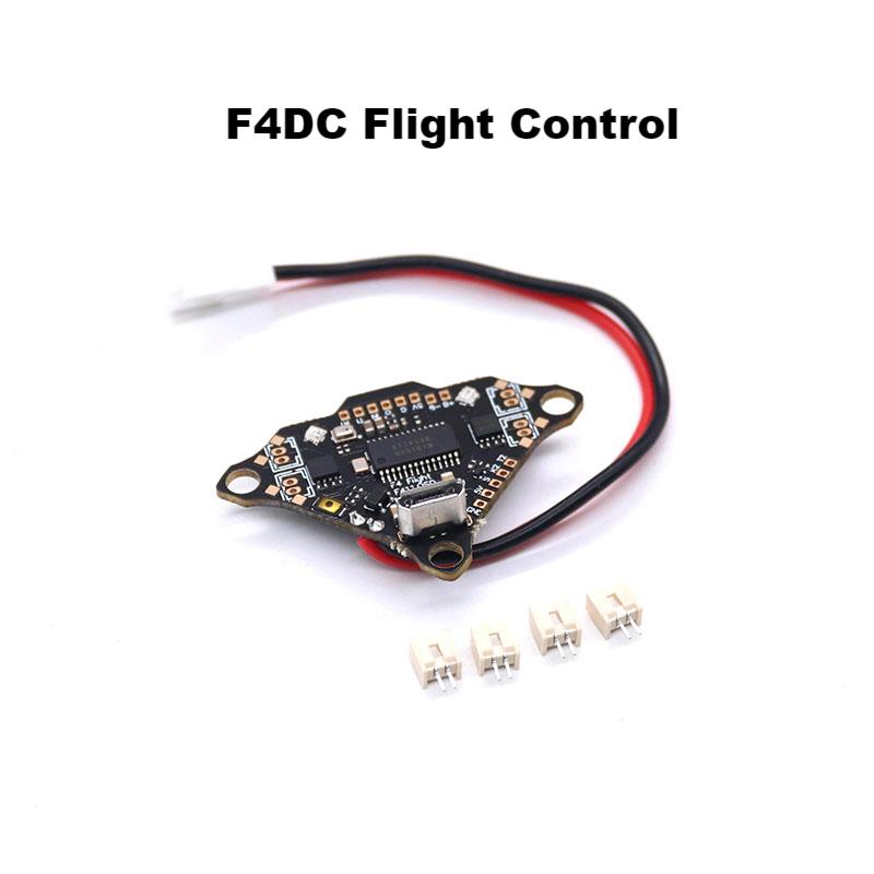 F4DC F4 Flight Control  Brushi - đánh giá và giá Drone Racing Flight Controller