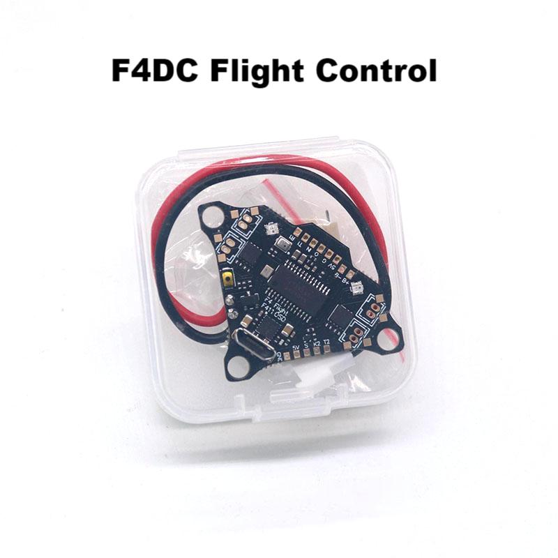 F4DC F4 Flight Control  Brushi - đánh giá và giá Drone Racing Flight Controller