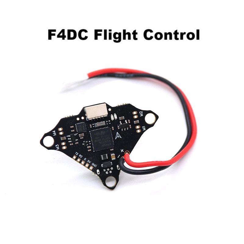 F4DC F4 Flight Control  Brushi - đánh giá và giá Drone Racing Flight Controller