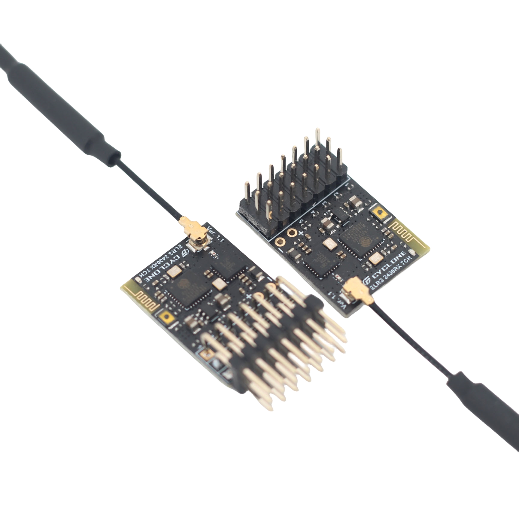 ELRS 2.4G PWM 7CH 6CH CRSF Rec - đánh giá và giá Drone Racing Receiver