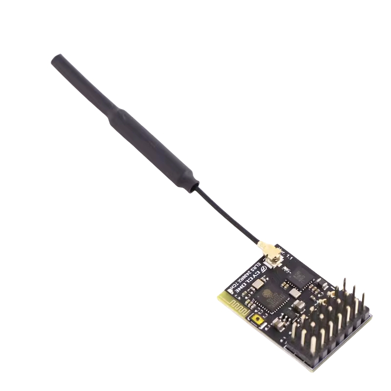ELRS 2.4G PWM 7CH 6CH CRSF Rec - đánh giá và giá Drone Racing Receiver