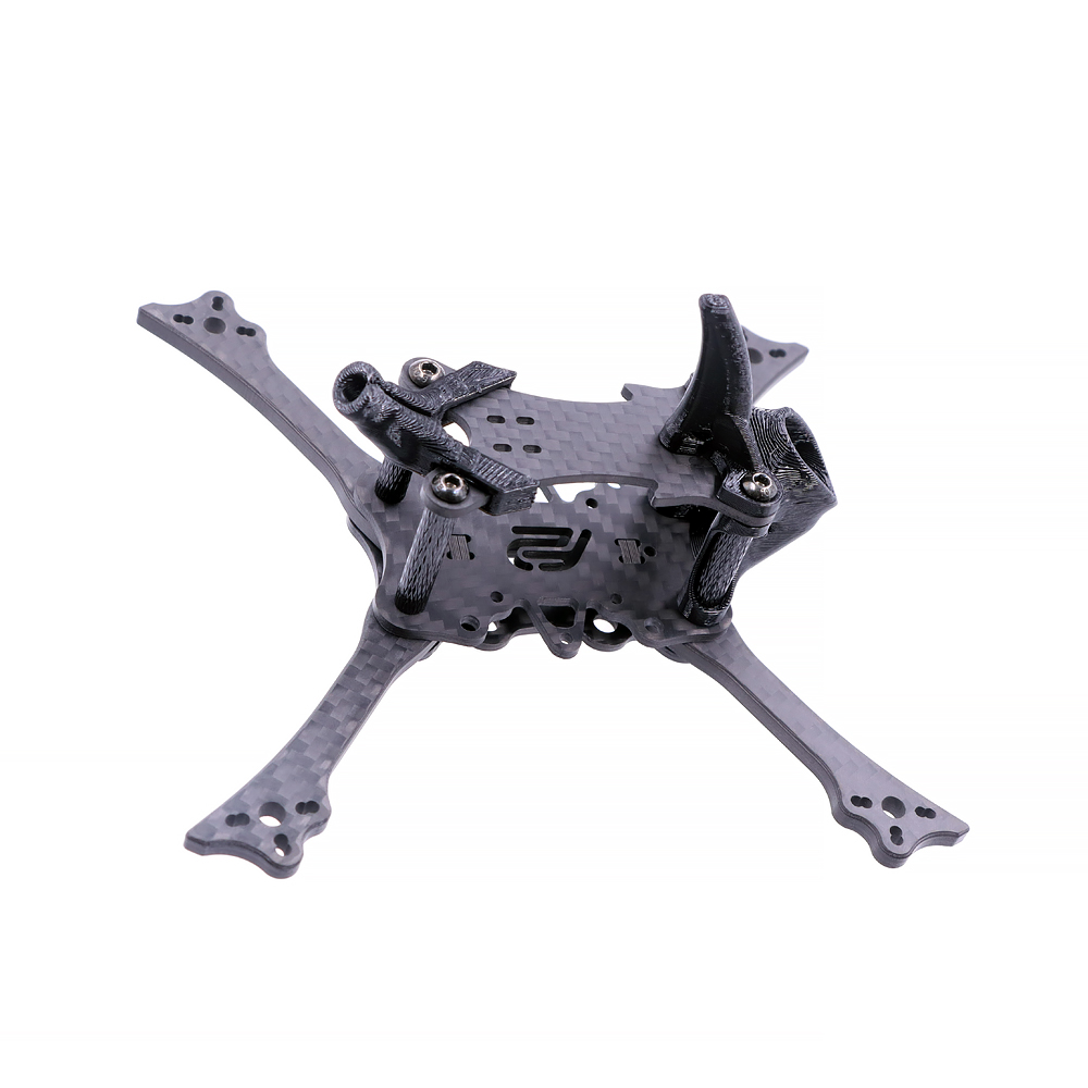 AlfaRC 3inch Beetle-3 Frame Ki - đánh giá và giá Drone Racing Frame