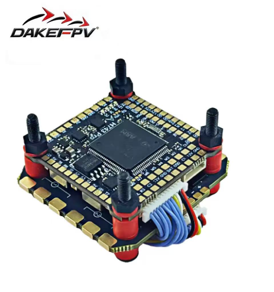 DAKEFPV H743 Pro Flight Contro - đánh giá và giá Drone Racing Flight Controller